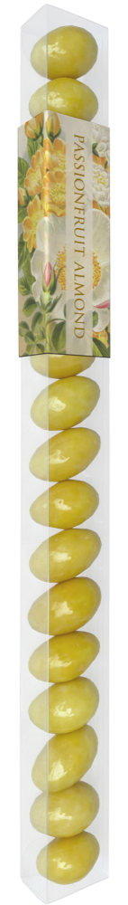 Almendras Fruta pasión