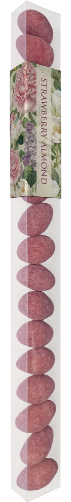 Almendras Frambuesa