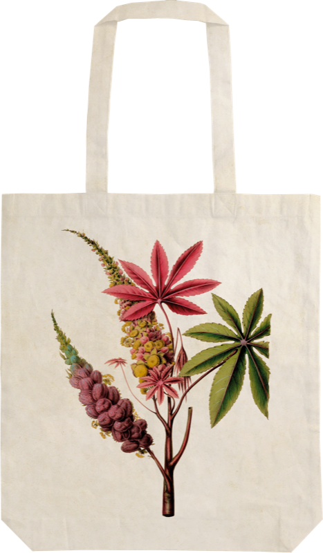 Tote Bag Ricin